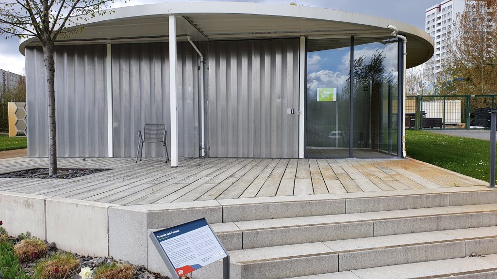 Hier treffen sich Freunde und Partner – Freunde der Gärten der Welt e.V.