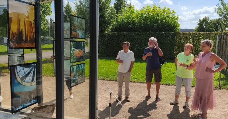 Zur Nachahmung empfohlen! Neue Fotoausstellung