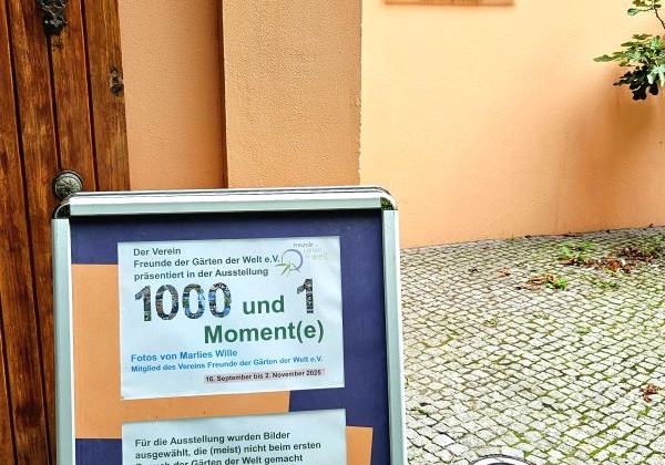 1000 und 1 Moment