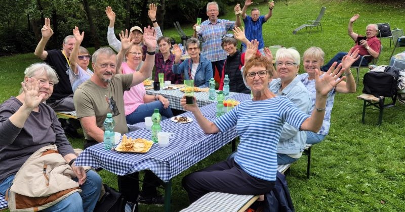 Der Sommer ist vorbei – Unser Vereinspicknick 2025