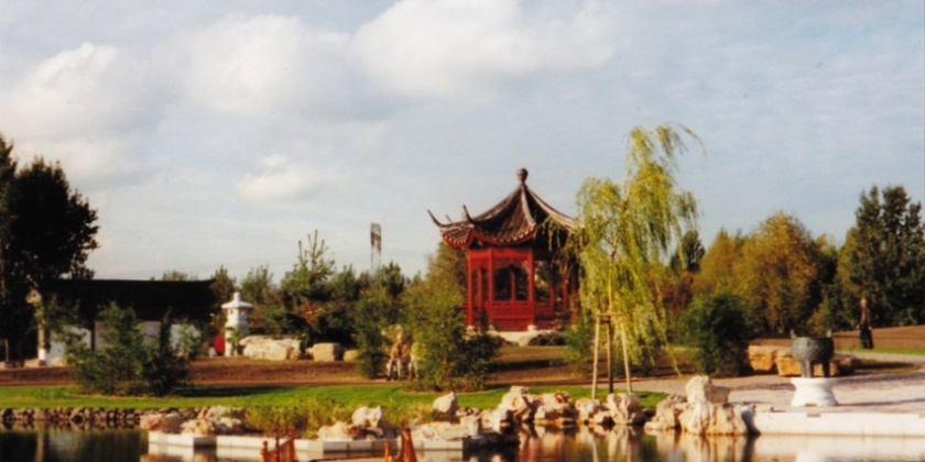 25 Jahre Chinesischer Garten in den Gärten der Welt