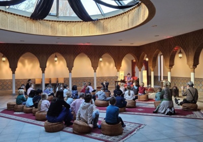 Märchenhafte Vorweihnachtszeit