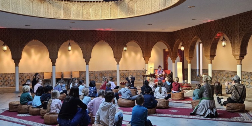 Märchenhafte Vorweihnachtszeit