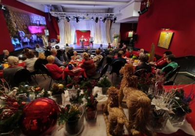 Weihnachten kann kommen…