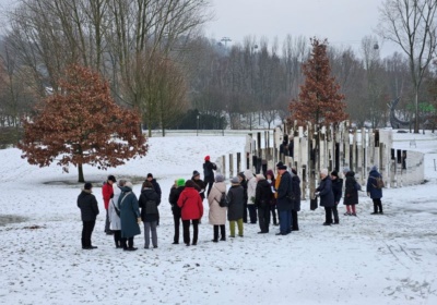 Da capo! Wegen des großen Erfolgs wiederholt: Winterspaziergang