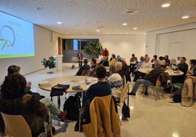 Bilanz und Ausblick – Unsere Mitgliederversammlung 2026