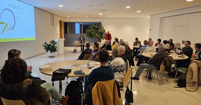 Bilanz und Ausblick – Unsere Mitgliederversammlung 2026