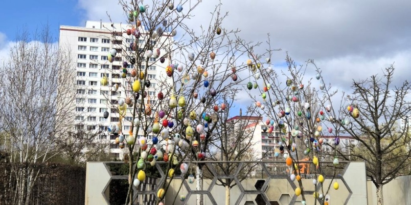 Es ist Zeit – Osterzeit