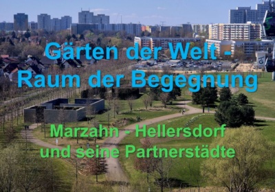 Die Gärten der Welt – Raum der Begegnung